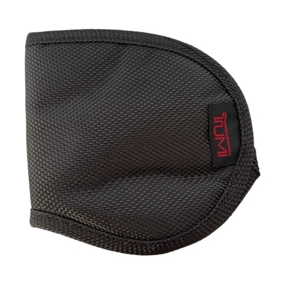 Tumi Travel Cosmetic / Toiletry Bag with Sleep Mask